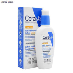 Cerave Am Facial Moisturizing Lotion 89ml