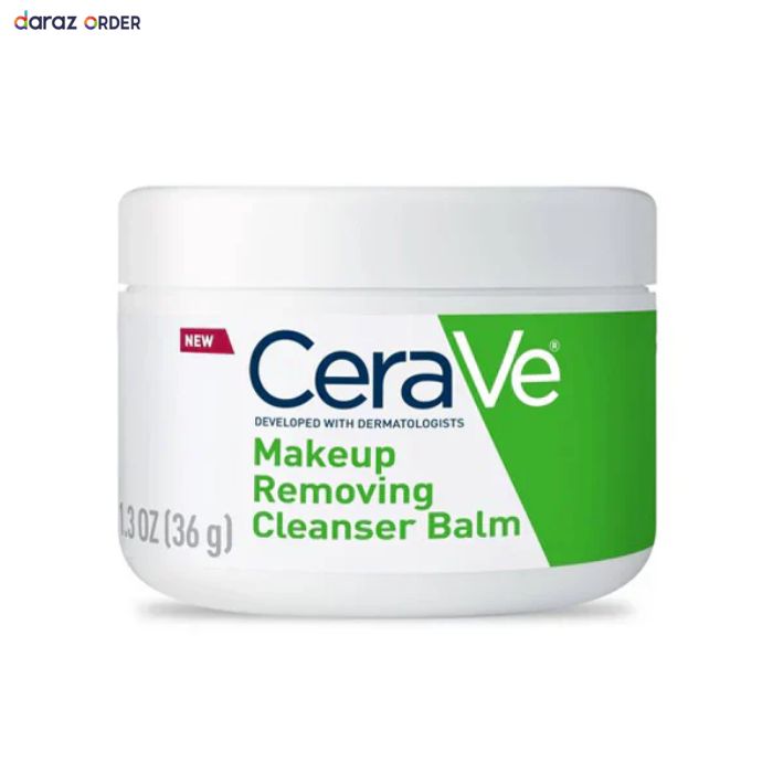 Cerave Makeup Removing Cleanser Balm 36g