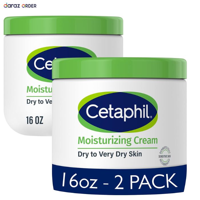 Cetaphil Hydrating Moisturizing Cream
