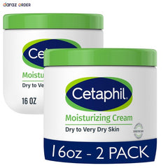 Cetaphil Hydrating Moisturizing Cream