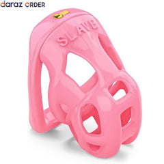 Chastity Cage 4 Sizes with Hidden Lock
