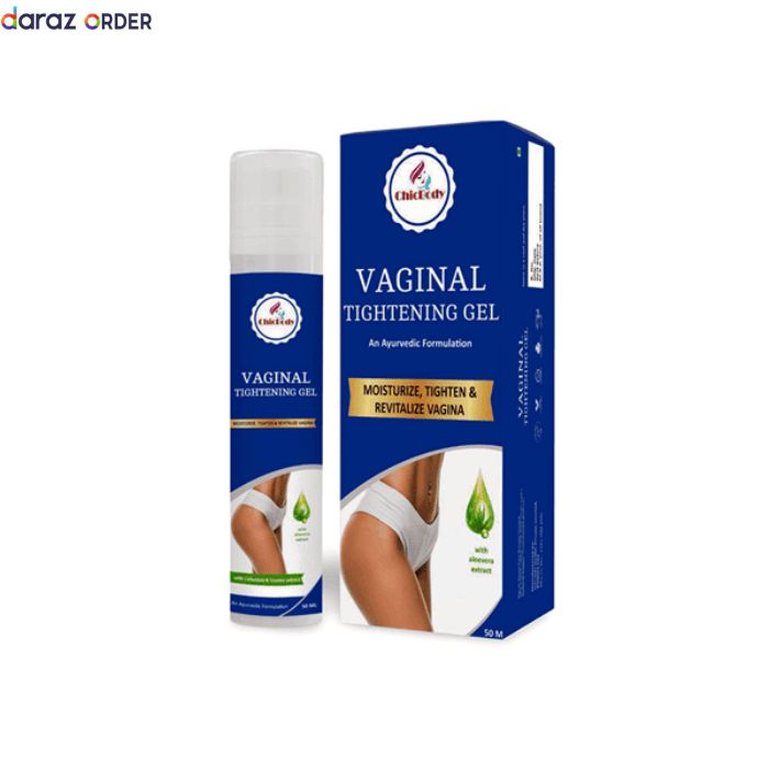 V-Gel Vaginal Tightening Gel
