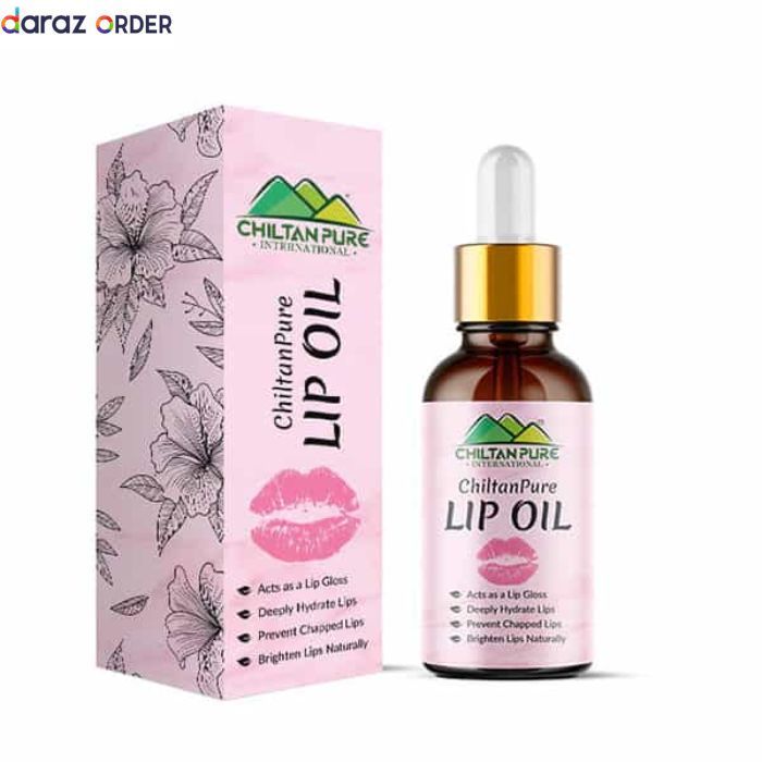 Chiltan Pure Lip Oil In Pakistan