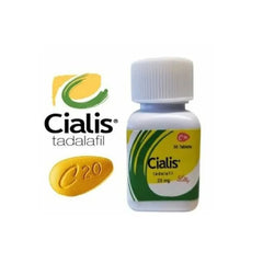 Cialis 30 Tablets 20mg In Pakistan - Daraz Order