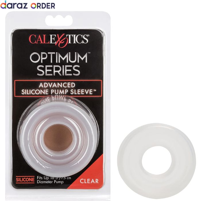 Clear Comfort Seal Ring Penis Pump