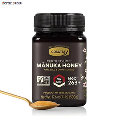 Comvita Manuka Honey 500g In Pakistan