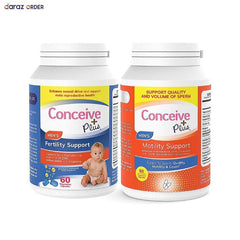 Conceive Plus Motility Supplement 60 Capsule In Pakistan