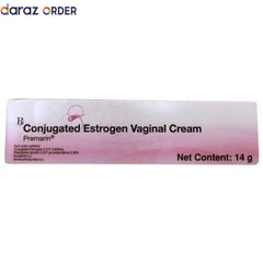 Conjugated Estrogen Vaginal Cream