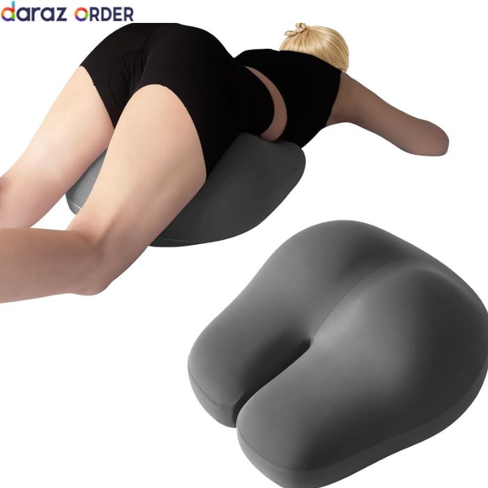 Contoured Memory Foam Couples Sex Pillow