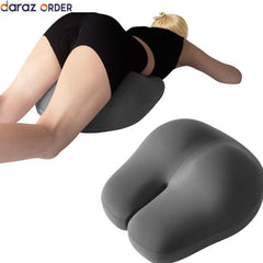 Contoured Memory Foam Couples Sex Pillow
