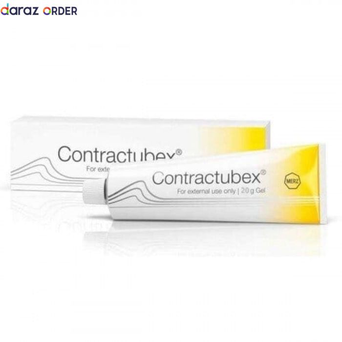 Contractubex Gel In Pakistan