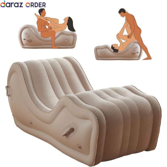 Couples Positioning Sex Sofa Support Chair