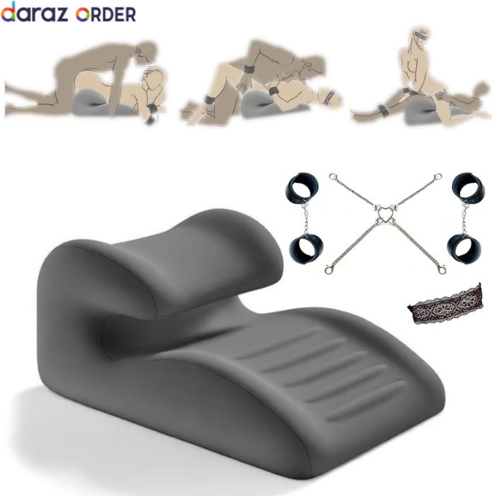 Couples Sex Positioning Foam Pillow Kit