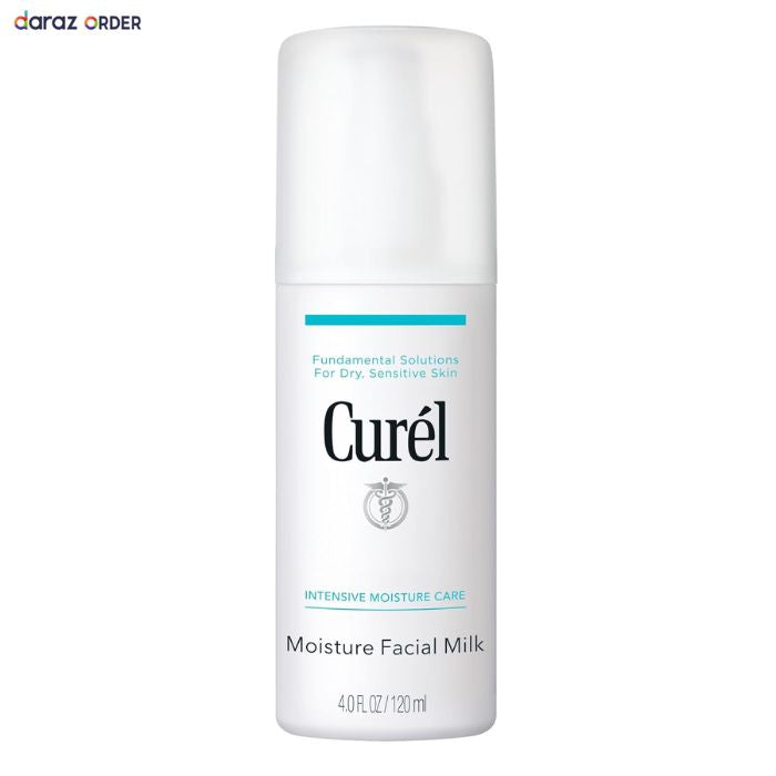 Curel Moisture Facial Milk Ceramide