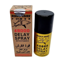 Deadly Shark Power Long Time Spray 45ml in Pakistan - Daraz Order