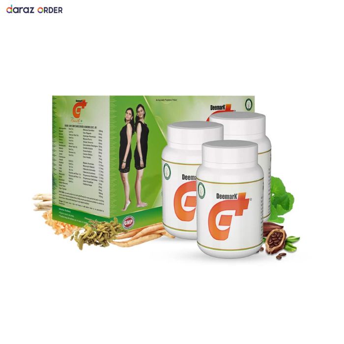 Deemark Growth Plus in Pakistan