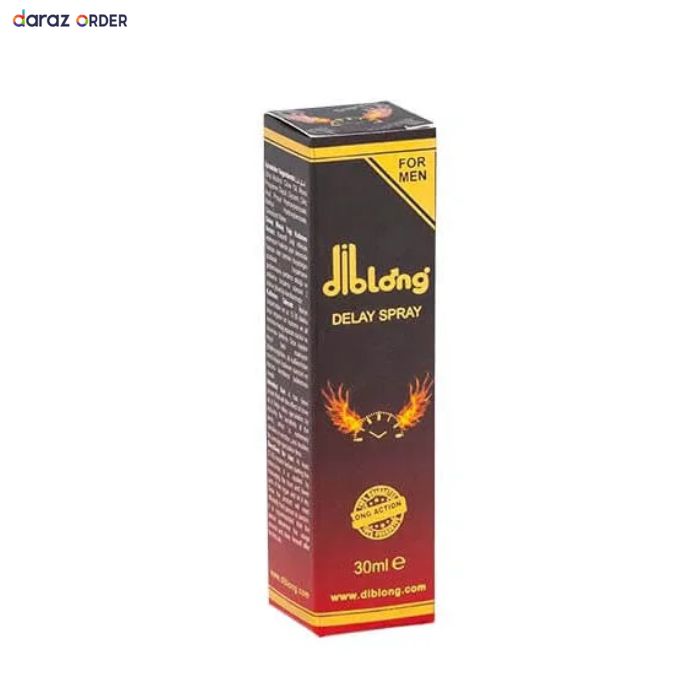 Diblong Delay Spray in Pakistan