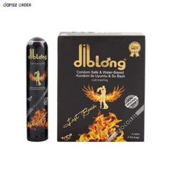 Diblong Lubricating Jelly in Pakistan