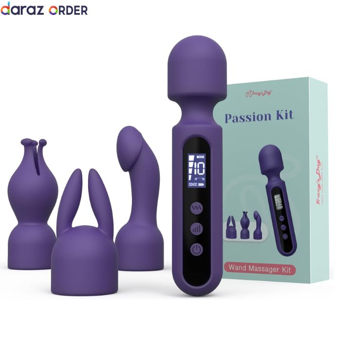 Dildo Vibrator Kits Adult Couple Sex Toys