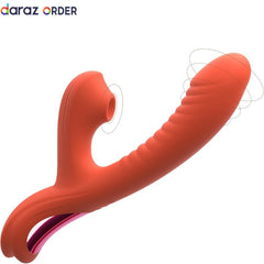 Dog Rabbit Sucking Vibrator
