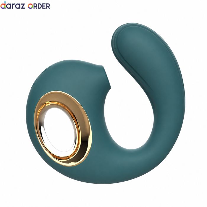Dolphin Dual Stimulation Vibrator