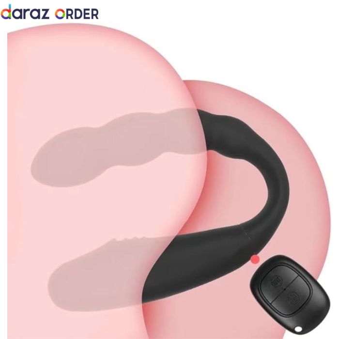 Double-Head Vibrator with 10 Modes