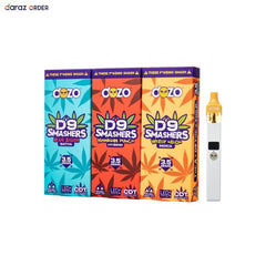 Dozo D9 Smashers THC-A Disposable 3.5g in Pakistan