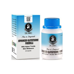 Dr James Oral Natural Glutathione Curma In Pakistan - Daraz Order