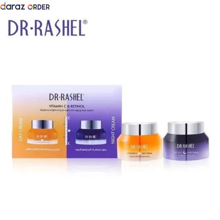 Dr Rashel Vitamin C Anti-Aging Face Cream