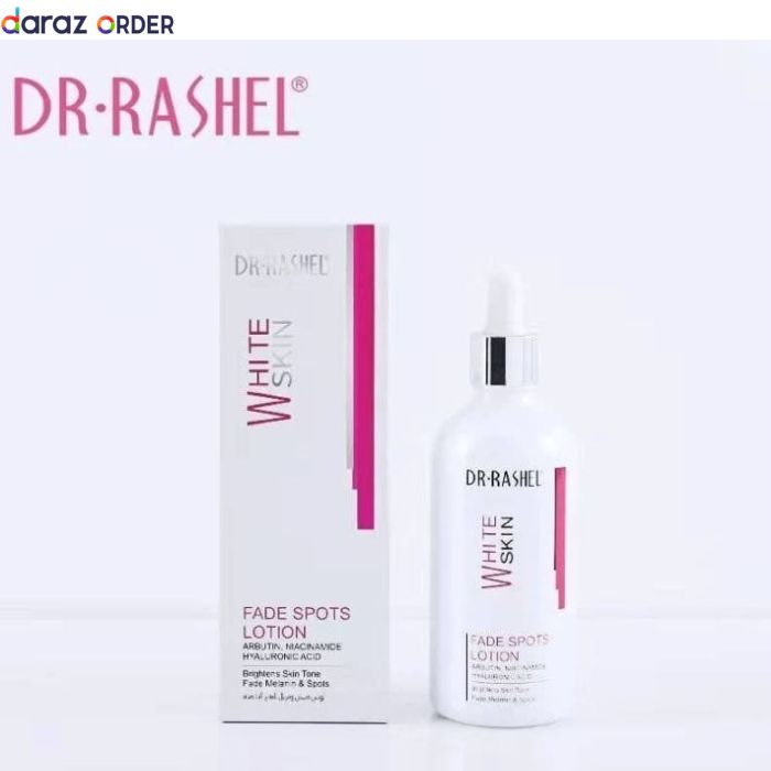 Dr Rashel Whitening Fade Lotion In Pakistan