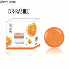 Dr Rashel Vitamin C Whitening Soap In Pakistan