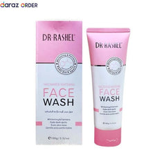 Dr Rashel Whitening Face Wash with Niacinamide 100GM