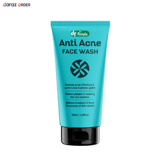 Dr. Romia Anti Acne Face Wash 120Ml