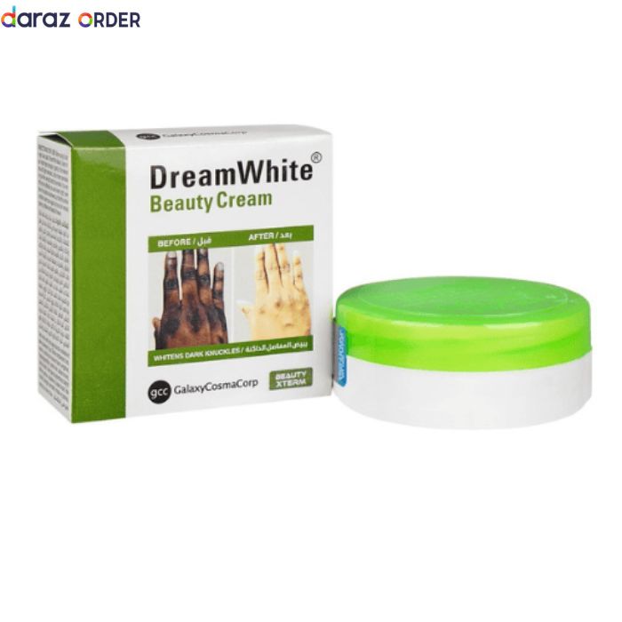Dream Beauty Cream Bright Glow Formula 50MG