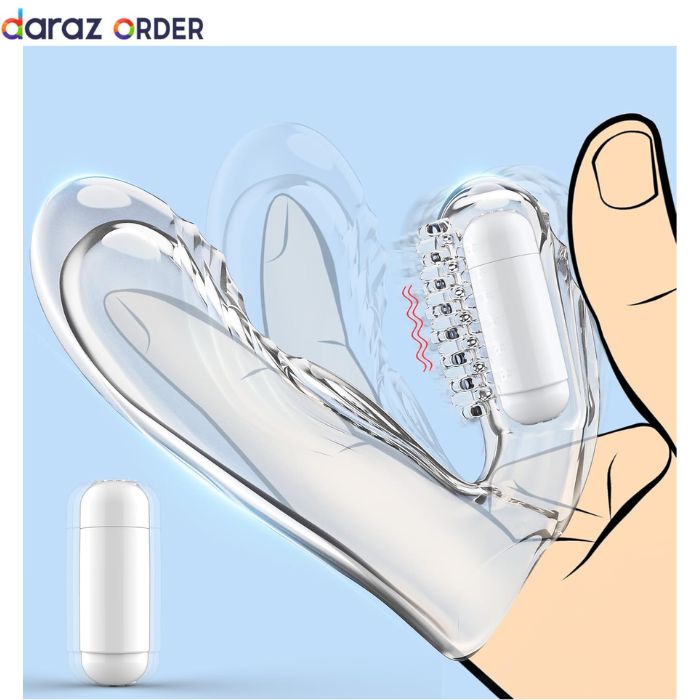 Dual-Stimulation Finger Vibrator in Pakistan