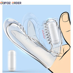 Dual-Stimulation Finger Vibrator in Pakistan