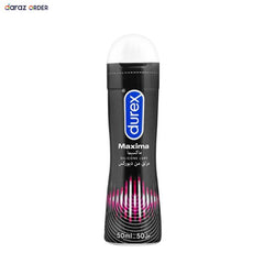 Durex Maxima Silicone Lube 50ml Lube in pakistan