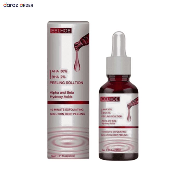 Eelhoe Peeling Solution Serum 30ml