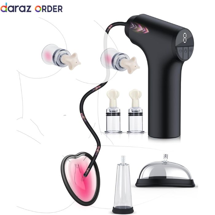 Electric Pussy Pump Kit In Pakistan