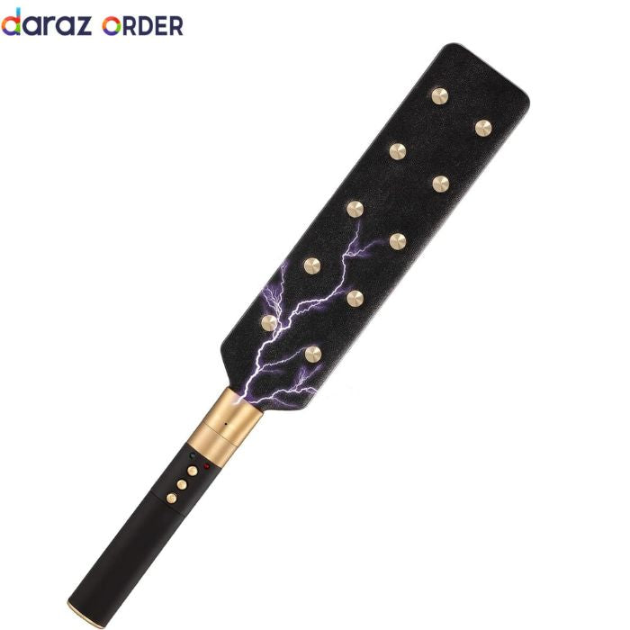 Electric Shock Leather Paddle In Pakistan