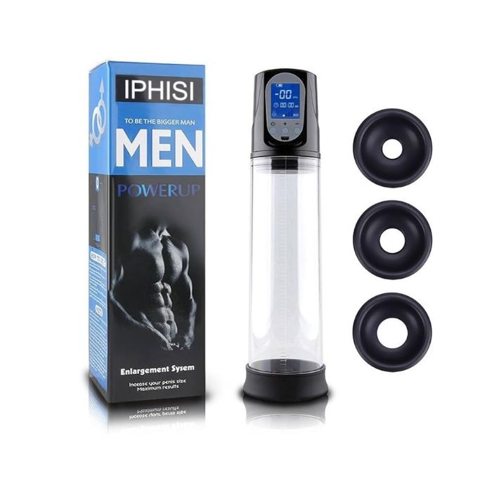 Electrical Penis Enlargement Vacuum Pump In Pakistan