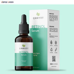Carynt Retinol Serum with Vitamin E