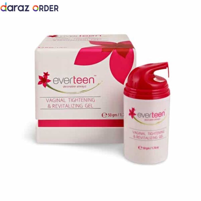 Everteen Tightening & Revitalizing Gel 50gm