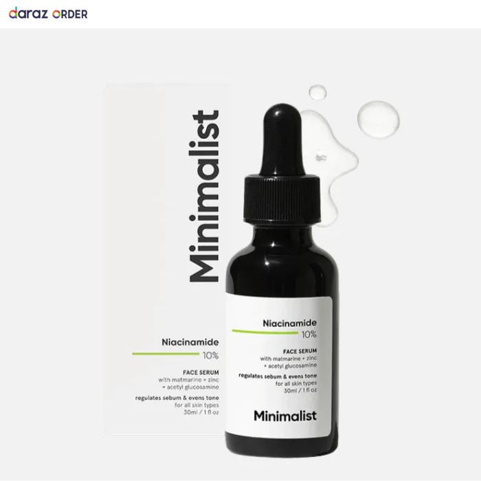 Face Serum for Oily Skin