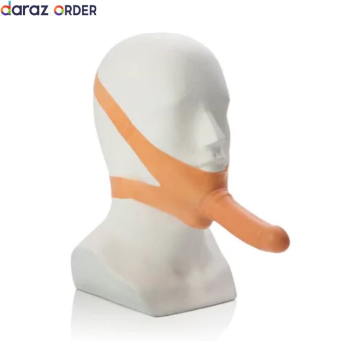 Face Sex Dildo Strap on Realistic Flesh Silicone