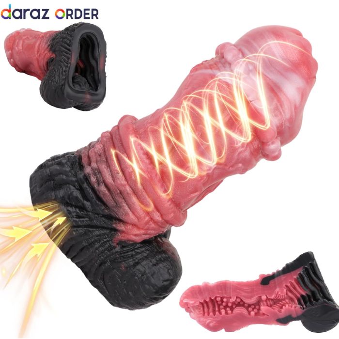 Fantasy Horse Masturbator Soft Silicone Sleeve