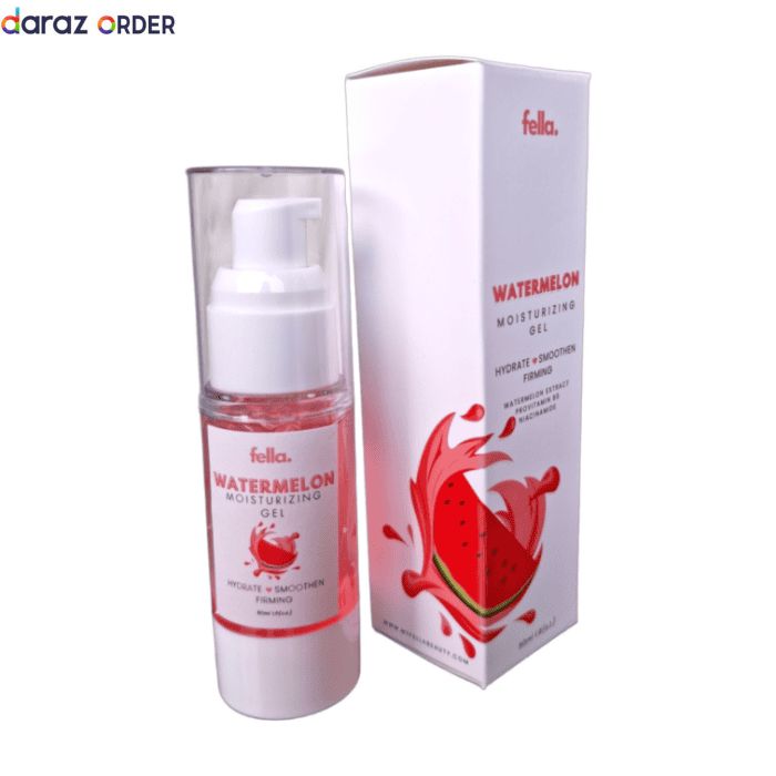 Fella Fresh Moisture Gel 50ml