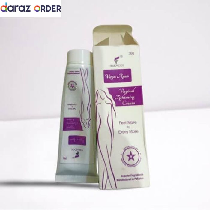 Femimode Virgin Again Vaginal Tightening Cream