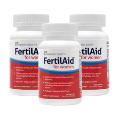 Fertilaid Women 90 Capsule in Pakistan - Daraz Order