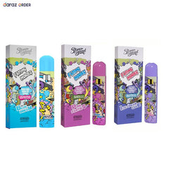 Flying Horse Diamond Blend 3g Disposable Vape
